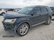 ✅ 2017 Ford Explorer XLT • VIN: 1FM5K7D82HGB62364 • Lot: 55799255. Wystawiony na Copart z przebiegiem 117 658 mil. Bezpłatny archiwum sprzedaży aukcyjnych z USA i szczegółowy raport historii pojazdu na DreamBid. Zdjęcie 1.