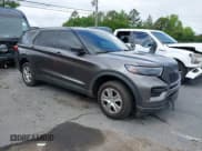 ✅ 2021 Ford Police Interceptor Utility • VIN: 1FM5K8AB7MGC21974 • Lot: 42180948. Wystawiony na IAAI z przebiegiem 57 961 mil. Bezpłatny archiwum sprzedaży aukcyjnych z USA i szczegółowy raport historii pojazdu na DreamBid. Zdjęcie 1.