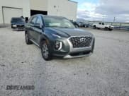 ✅ 2022 Hyundai Palisade SEL • VIN: KM8R34HE0NU361259 • Лот: 84671274. Опубликован ранее на Copart с пробегом 125 191 миль. Бесплатный доступ к архиву аукционных продаж из США и подробный отчёт об истории автомобиля на DreamBid. Изображение 11.