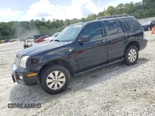 ✅ 2006 Mercury Mountaineer Luxury • VIN: 4M2EU37E46UJ22420 • Lot: 65793385. Wystawiony na Copart z przebiegiem 145 408 mil. Bezpłatny archiwum sprzedaży aukcyjnych z USA i szczegółowy raport historii pojazdu na DreamBid. Zdjęcie 1.