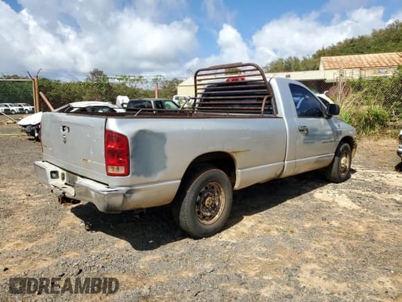 ✅ 2005 Dodge 2500 ST • VIN: 3D7KR26C85G831315 • Лот: 85446194. Опубликован ранее на Copart с пробегом 138 876 миль. Бесплатный доступ к архиву аукционных продаж из США и подробный отчёт об истории автомобиля на DreamBid. Изображение 3.