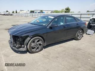 ✅ 2025 Hyundai Elantra Limited • VIN: KMHLN4DJ0SU134958 • Lot: 70515935. Wystawiony na Copart z przebiegiem 6 822 mil. Bezpłatny archiwum sprzedaży aukcyjnych z USA i szczegółowy raport historii pojazdu na DreamBid. Zdjęcie 1.
