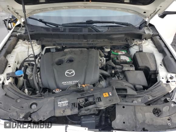 ✅ 2018 Mazda CX-5 Touring • VIN: JM3KFBCM5J0425644 • Лот: 86625625. Опубликован ранее на Copart с пробегом 85 950 миль. Бесплатный доступ к архиву аукционных продаж из США и подробный отчёт об истории автомобиля на DreamBid. Изображение 12.