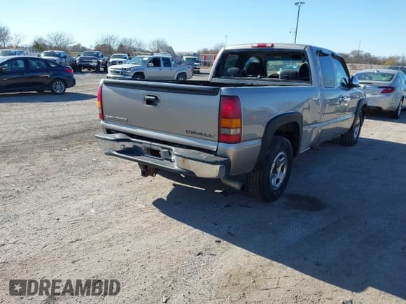 ✅ 2001 Chevrolet Silverado 1500 LT • VIN: 1GCEC19T21Z179316 • Лот: 43667352. Опубликован ранее на IAAI с пробегом 153 099 миль. Бесплатный доступ к архиву аукционных продаж из США и подробный отчёт об истории автомобиля на DreamBid. Изображение 4.