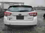 2019 Subaru Impreza with VIN 4S3GTAA64K3719591, listed as a Copart auction lot 90866265 with 130,224 mi miles and Clean title. Bid and sale history available at DreamBid. Image 6.