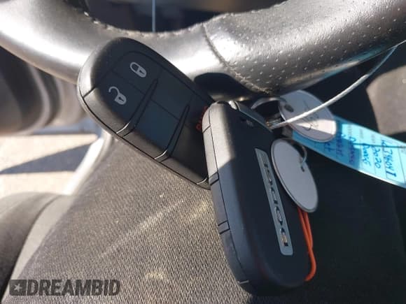 ✅ 2020 Dodge Durango Pursuit • VIN: 1C4SDJFT0LC346041 • Lot: 42650780. Listed on IAAI with 67,147 mi. Free auction sales archive from the USA and detailed vehicle history report at DreamBid. Image 11.