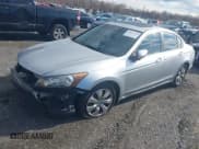 ✅ 2009 Honda Accord EX-L • VIN: 1HGCP26839A001587 • Lot: 43653720. Wystawiony na IAAI z przebiegiem 170 357 mil. Bezpłatny archiwum sprzedaży aukcyjnych z USA i szczegółowy raport historii pojazdu na DreamBid. Zdjęcie 2.