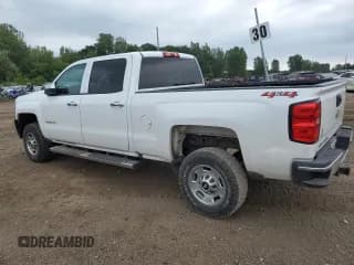 ✅ 2018 Chevrolet Silverado 2500HD Work Truck • VIN: 1GC1KUEG1JF244623 • Lot: 65740774. Wystawiony na Copart z przebiegiem 180 345 mil. Bezpłatny archiwum sprzedaży aukcyjnych z USA i szczegółowy raport historii pojazdu na DreamBid. Zdjęcie 2.