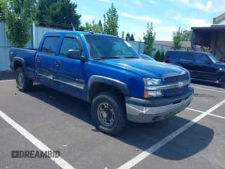 ✅ 2003 Chevrolet Silverado 1500HD LS • VIN: 1GCGK13U63F115006 • Лот: 42912221. Опубликован ранее на IAAI с пробегом 197 272 миль. Бесплатный доступ к архиву аукционных продаж из США и подробный отчёт об истории автомобиля на DreamBid. Изображение 1.