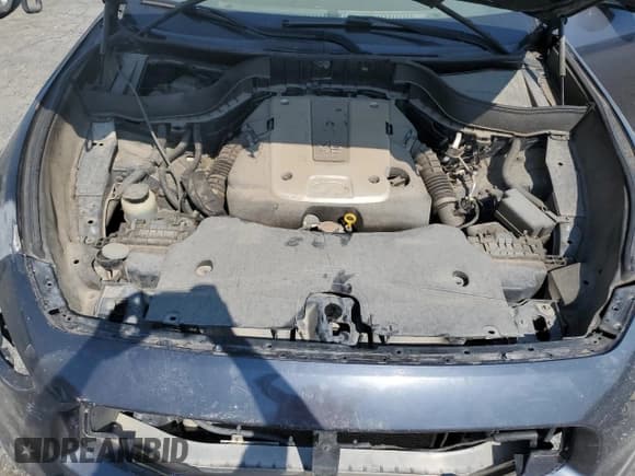 ✅ 2010 Infiniti FX • VIN: JN8AS1MU9AM802109 • Лот: 69224524. Опубликован ранее на Copart с пробегом 167 256 миль. Бесплатный доступ к архиву аукционных продаж из США и подробный отчёт об истории автомобиля на DreamBid. Изображение 12.