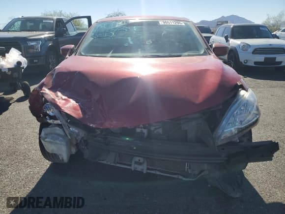 ✅ 2013 Nissan Sentra SV • VIN: 3N1AB7AP4DL719055 • Lot: 90511295. Listed on Copart with 118,489 mi. Free auction sales archive from the USA and detailed vehicle history report at DreamBid. Image 5.