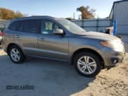 ✅ 2012 Hyundai Santa Fe Limited • VIN: 5XYZK3AB9CG142851 • Lot: 92812755. Listed on Copart with 224,572 mi. Free auction sales archive from the USA and detailed vehicle history report at DreamBid. Image 4.