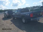 ✅ 2005 Dodge Dakota SLT • VIN: 1D7HW48N05S227232 • Lot: 42816124. Listed on IAAI with 187,080 mi. Free auction sales archive from the USA and detailed vehicle history report at DreamBid. Image 3.