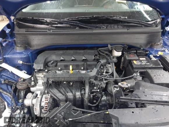 ✅ 2024 Hyundai Venue SEL • VIN: KMHRC8A3XRU299388 • Lot: 42155918. Listed on IAAI with 2,626 mi. Free auction sales archive from the USA and detailed vehicle history report at DreamBid. Image 10.