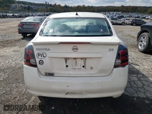 ✅ 2012 Nissan Sentra SR • VIN: 3N1AB6AP6CL756522 • Lot: 86995505. Listed on Copart with 189,409 mi. Free auction sales archive from the USA and detailed vehicle history report at DreamBid. Image 6.