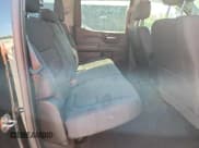 ✅ 2022 Chevrolet Silverado 1500 Custom • VIN: 3GCPYBEK8NG194146 • Lot: 64076555. Wystawiony na Copart z przebiegiem 61 096 mil. Bezpłatny archiwum sprzedaży aukcyjnych z USA i szczegółowy raport historii pojazdu na DreamBid. Zdjęcie 10.