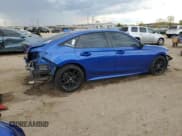 ✅ 2022 Honda Civic Si • VIN: 2HGFE1E55NH471619 • Лот: 85355945. Опубликован ранее на Copart с пробегом 69 205 миль. Бесплатный доступ к архиву аукционных продаж из США и подробный отчёт об истории автомобиля на DreamBid. Изображение 3.