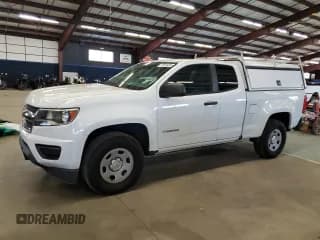 ✅ 2015 Chevrolet Colorado 2WD WT • VIN: 1GCHSAEAXF1139348 • Лот: 77674494. Опубликован ранее на Copart с пробегом 132 023 миль. Бесплатный доступ к архиву аукционных продаж из США и подробный отчёт об истории автомобиля на DreamBid. Изображение 1.