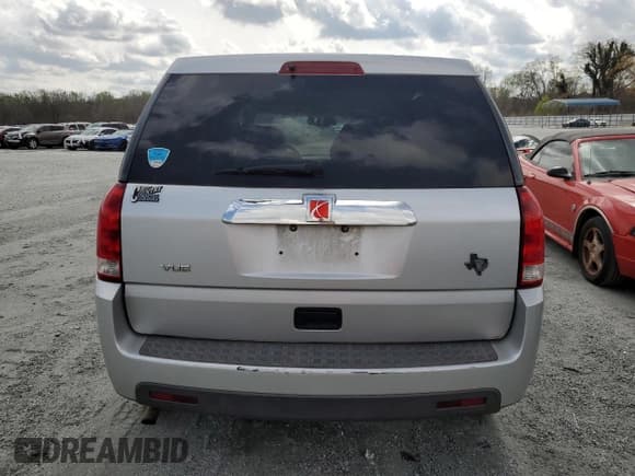 ✅ 2006 Saturn VUE • VIN: 5GZCZ33D06S858907 • Lot: 50509775. Wystawiony na Copart z przebiegiem 261 070 mil. Bezpłatny archiwum sprzedaży aukcyjnych z USA i szczegółowy raport historii pojazdu na DreamBid. Zdjęcie 6.