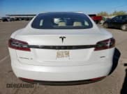 ✅ 2016 Tesla Model S 90D • VIN: 5YJSA1E2XGF141434 • Lot: 91884705. Wystawiony na Copart z przebiegiem 168 054 mil. Bezpłatny archiwum sprzedaży aukcyjnych z USA i szczegółowy raport historii pojazdu na DreamBid. Zdjęcie 6.