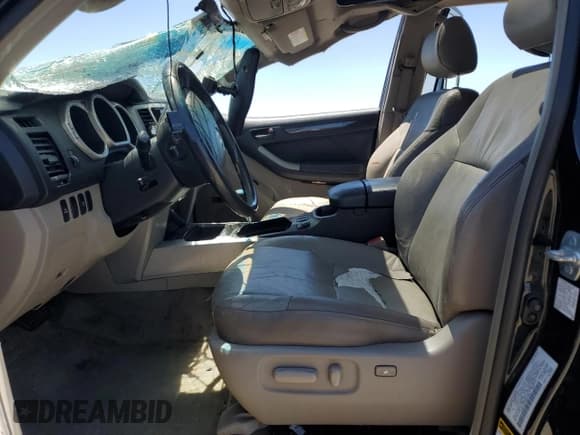 ✅ 2003 Toyota 4Runner Limited • VIN: JTEZU17R730014872 • Lot: 66561045. Listed on Copart with 147,450 mi. Free auction sales archive from the USA and detailed vehicle history report at DreamBid. Image 7.