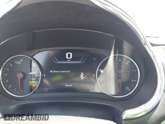 2020 Chevrolet Malibu Premier with VIN 1G1ZE5SX1LF022454, listed as a IAAI auction lot 42618319 with 77,639 mi miles and . Bid and sale history available at DreamBid. Image 7.