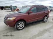 ✅ 2009 Hyundai Santa Fe Limited • VIN: 5NMSH73E39H268975 • Lot: 87903125. Listed on Copart with 130,870 mi. Free auction sales archive from the USA and detailed vehicle history report at DreamBid. Image 1.