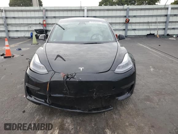 ✅ 2022 Tesla Model 3 • VIN: 5YJ3E1EA8NF342665 • Lot: 91630325. Wystawiony na Copart z przebiegiem 38 777 mil. Bezpłatny archiwum sprzedaży aukcyjnych z USA i szczegółowy raport historii pojazdu na DreamBid. Zdjęcie 5.