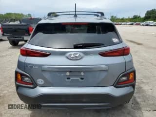✅ 2021 Hyundai Kona SEL • VIN: KM8K22AA9MU602508 • Лот: 61417074. Опубликован ранее на Copart с пробегом 18 729 миль. Бесплатный доступ к архиву аукционных продаж из США и подробный отчёт об истории автомобиля на DreamBid. Изображение 6.