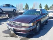 ✅ 1995 Cadillac Concours • VIN: 1G6KF52Y7SU257016 • Лот: 41626916. Опубликован ранее на IAAI с пробегом 105 351 миль. Бесплатный доступ к архиву аукционных продаж из США и подробный отчёт об истории автомобиля на DreamBid. Изображение 18.