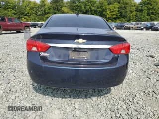 ✅ 2019 Chevrolet Impala LT • VIN: 2G11Z5SA0K9150558 • Лот: 70097154. Опубликован ранее на Copart с пробегом 94 879 миль. Бесплатный доступ к архиву аукционных продаж из США и подробный отчёт об истории автомобиля на DreamBid. Изображение 6.