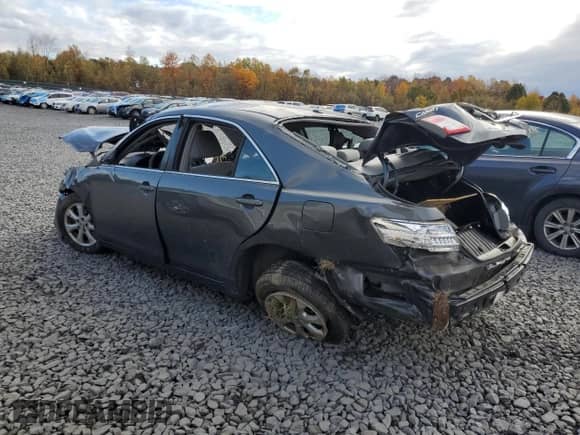 2011 Toyota Camry LE с VIN 4T1BF3EK6BU220415, выставлен на аукционе Copart как лот 89692405 с пробегом Не указан миль и Списание • Salvage title. История ставок и продаж доступна на DreamBid. Изображение 2.