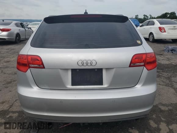 ✅ 2012 Audi A3 Premium Plus • VIN: WAUKJAFM4CA022665 • Lot: 62270485. Listed on Copart with 103,655 mi. Free auction sales archive from the USA and detailed vehicle history report at DreamBid. Image 6.