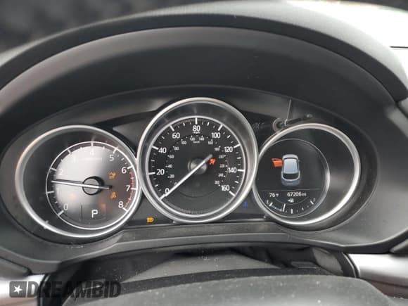 ✅ 2023 Mazda CX-5 S Preferred • VIN: JM3KFBCM8P0193033 • Lot: 93242425. Listed on Copart with 67,206 mi. Free auction sales archive from the USA and detailed vehicle history report at DreamBid. Image 9.