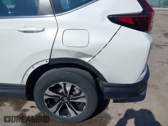 ✅ 2021 Honda CR-V Special Edition • VIN: 5J6RW2H7XML025862 • Lot: 41941604. Wystawiony na IAAI z przebiegiem 54 124 mil. Bezpłatny archiwum sprzedaży aukcyjnych z USA i szczegółowy raport historii pojazdu na DreamBid. Zdjęcie 6.
