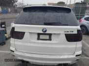 ✅ 2010 BMW X5 M • VIN: 5YMGY0C52ALK25509 • Lot: 41227049. Listed on IAAI with Not provided. Free auction sales archive from the USA and detailed vehicle history report at DreamBid. Image 16.