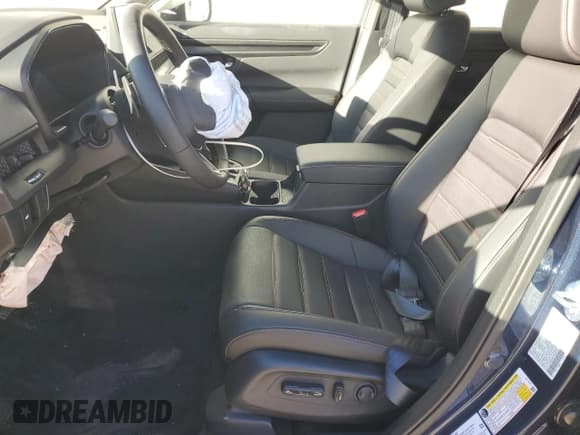 ✅ 2026 Honda CR-V Sport-L • VIN: 7FARS6H85TE020303 • Lot: 87000675. Listed on Copart with 833 mi. Free auction sales archive from the USA and detailed vehicle history report at DreamBid. Image 7.