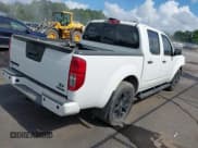 ✅ 2021 Nissan Frontier SV • VIN: 1N6ED0EA9MN723413 • Lot: 42730072. Listed on IAAI with 63,182 mi. Free auction sales archive from the USA and detailed vehicle history report at DreamBid. Image 4.