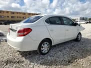 ✅ 2019 Mitsubishi Mirage ES • VIN: ML32F3FJ1KHF16368 • Lot: 90326545. Listed on Copart with 31,511 mi. Free auction sales archive from the USA and detailed vehicle history report at DreamBid. Image 3.