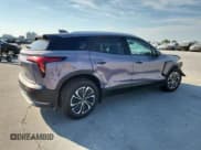 ✅ 2025 Chevrolet Blazer • VIN: 3GNKDBRM9SS180015 • Lot: 80744865. Listed on Copart with 1,820 mi. Free auction sales archive from the USA and detailed vehicle history report at DreamBid. Image 3.