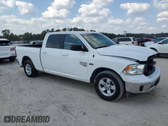 2021 Ram 1500 SLT z VIN 1C6RR6TTXMS515840, wystawiony jako Copart lot #72746294 z przebiegiem 77 548 mil mil oraz Szkoda całkowita • Salvage title. Historia ofert i sprzedaży dostępna na DreamBid. Obrazek 4.