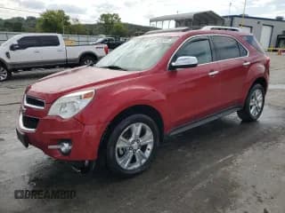 ✅ 2014 Chevrolet Equinox LTZ • VIN: 2GNFLDE36E6307545 • Лот: 69254285. Опубликован ранее на Copart с пробегом 87 842 миль. Бесплатный доступ к архиву аукционных продаж из США и подробный отчёт об истории автомобиля на DreamBid. Изображение 1.