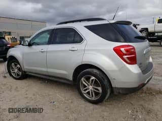 ✅ 2017 Chevrolet Equinox LT • VIN: 2GNALCEK5H1567982 • Лот: 39614574. Опубликован ранее на Copart с пробегом 105 266 миль. Бесплатный доступ к архиву аукционных продаж из США и подробный отчёт об истории автомобиля на DreamBid. Изображение 2.