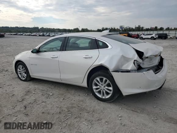 ✅ 2017 Chevrolet Malibu LT • VIN: 1G1ZE5ST0HF235707 • Lot: 85899035. Listed on Copart with 108,185 mi. Free auction sales archive from the USA and detailed vehicle history report at DreamBid. Image 2.
