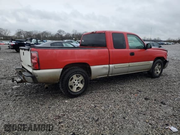 ✅ 2005 Chevrolet Silverado 1500 • VIN: 1GCEC19T35Z138487 • Лот: 74433534. Опубликован ранее на Copart с пробегом 203 582 миль. Бесплатный доступ к архиву аукционных продаж из США и подробный отчёт об истории автомобиля на DreamBid. Изображение 3.