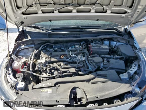 ✅ 2024 Toyota Corolla LE • VIN: 5YFB4MDE4RP150724 • Lot: 91252385. Listed on Copart with 39,913 mi. Free auction sales archive from the USA and detailed vehicle history report at DreamBid. Image 11.