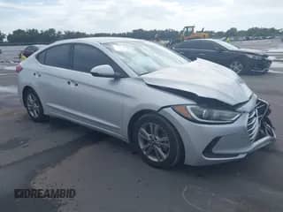 2018 Hyundai Elantra SEL z VIN KMHD84LF2JU723386, wystawiony jako IAAI lot #43372518 z przebiegiem 73 005 mil mil oraz . Historia ofert i sprzedaży dostępna na DreamBid. Obrazek 1.