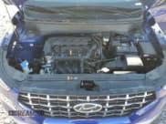 ✅ 2024 Hyundai Venue SEL • VIN: KMHRC8A35RU293661 • Lot: 87377184. Listed on Copart with 14,190 mi. Free auction sales archive from the USA and detailed vehicle history report at DreamBid. Image 14.