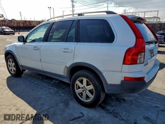 ✅ 2007 Volvo XC90 I6 • VIN: YV4CN982571355174 • Лот: 95309735. Опубликован ранее на Copart с пробегом 87 744 миль. Бесплатный доступ к архиву аукционных продаж из США и подробный отчёт об истории автомобиля на DreamBid. Изображение 2.