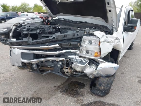 ✅ 2016 Chevrolet Silverado 2500HD LT • VIN: 1GC2KVEG7GZ290166 • Lot: 43338079. Listed on IAAI with 181,726 mi. Free auction sales archive from the USA and detailed vehicle history report at DreamBid. Image 6.